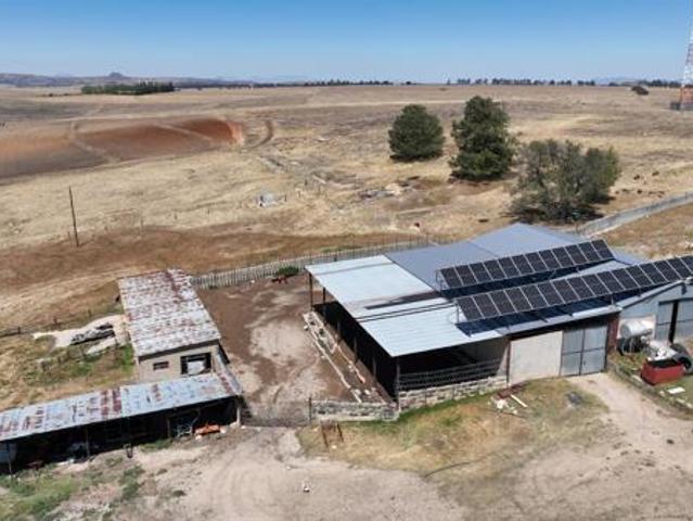 Farm for sale in Rosendal, Free State