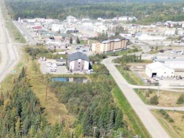 Commercial for sale in Fox Creek, Alberta