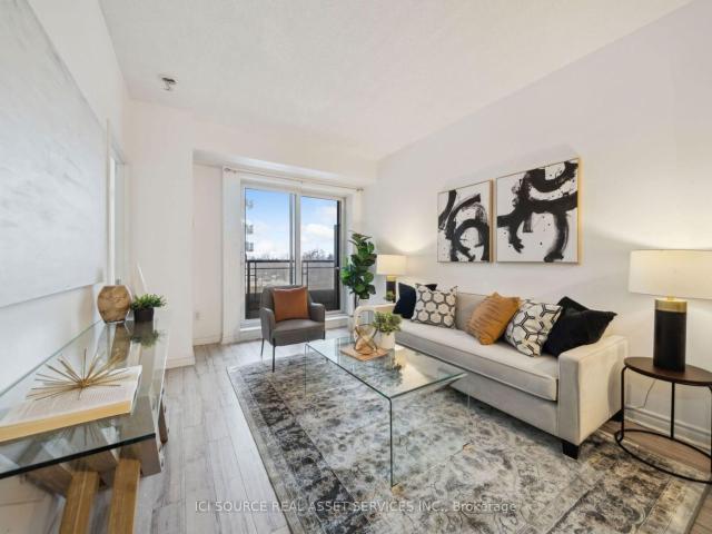 Condo for rent in Woburn, Ontario