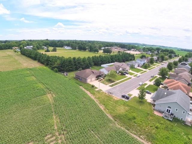 House for sale in Brooklyn, Wisconsin