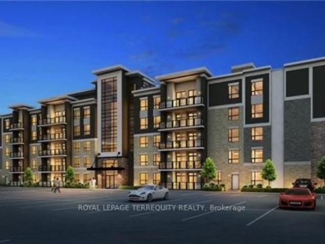 Condo for sale in Milton, Ontario
