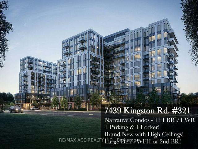 Condo for rent in Toronto, Golden Horseshoe