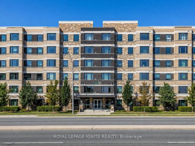 Condo for rent in Scarborough North, Markham