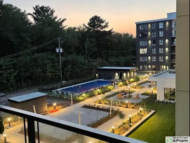Apartment for rent in Saint-Thomas-d'Aquin, Québec