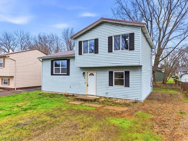 House for sale in Newton Falls, Ohio