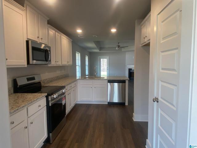 House for sale in Montevallo, Alabama