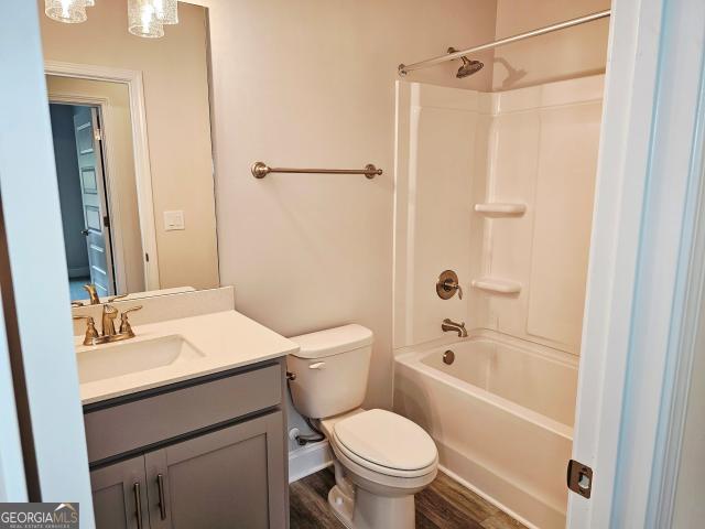 House for sale in Bowdon, Georgia