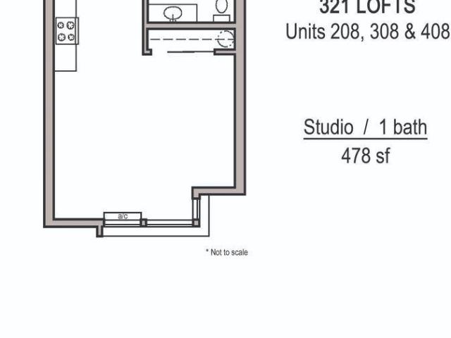 Apartment for rent in Thurston, Washington