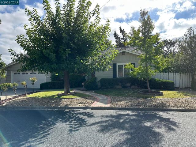 House for sale in Pleasant Hill, California