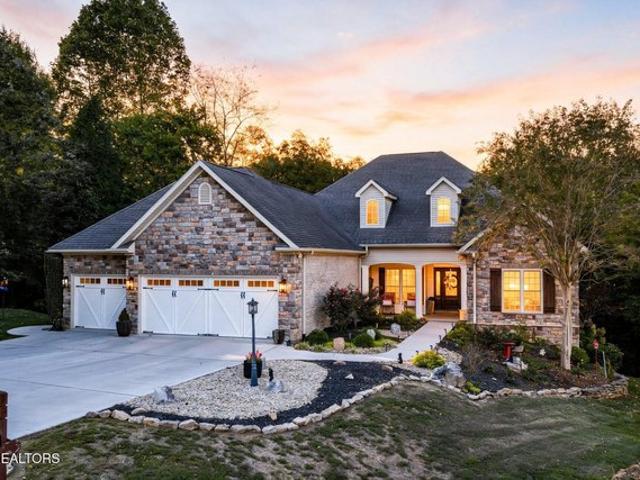 House for sale in Loudon, East Tennessee
