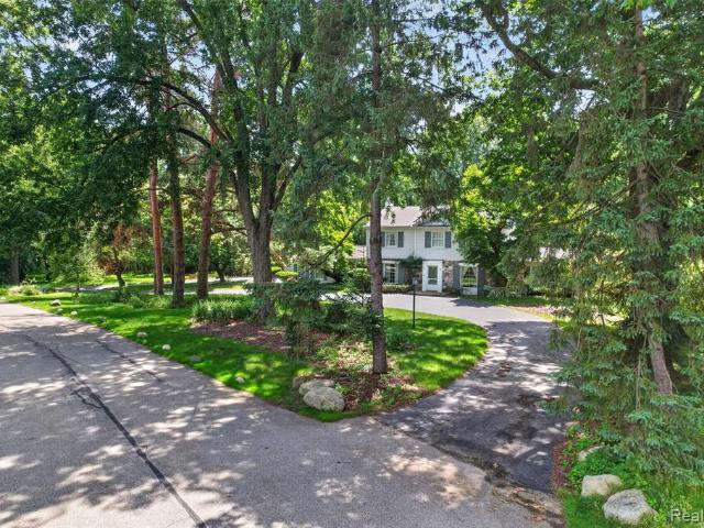 Land for sale in Bloomfield Hills, Michigan