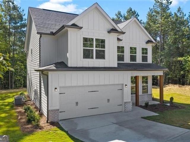 House for sale in Paulding, Georgia