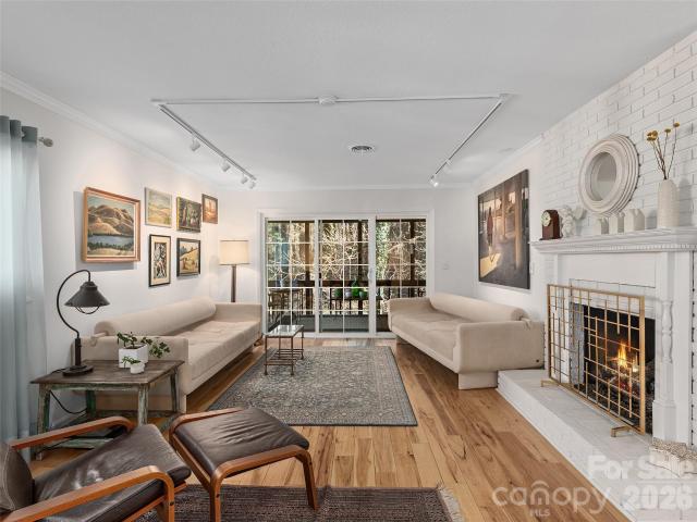 Condo for sale in Hendersonville, North Carolina