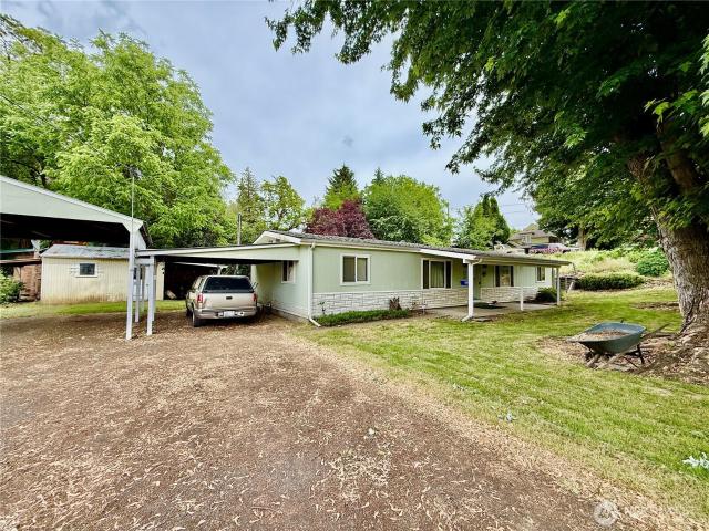 House for sale in Waitsburg, Washington