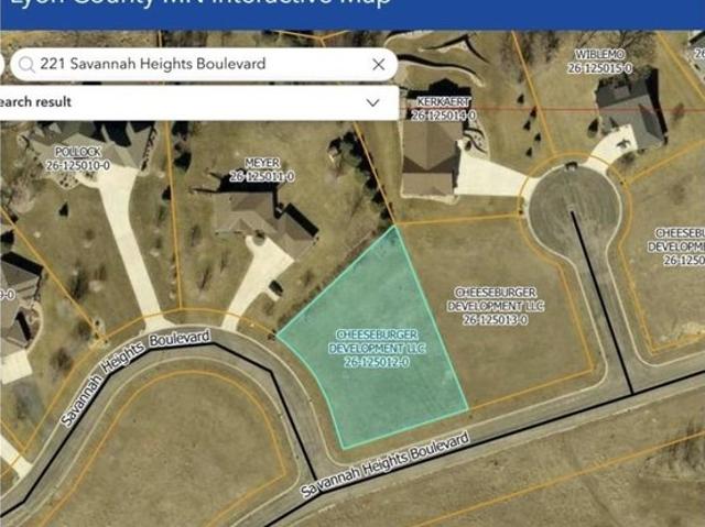 Land for sale in Lynd, Minnesota