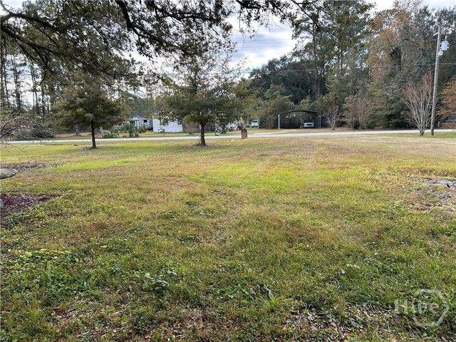 House for sale in Midway, Georgia