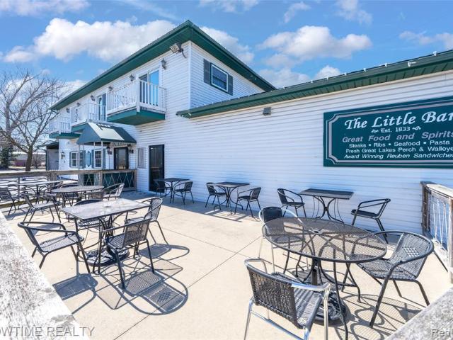 Commercial for sale in Marine City, Michigan