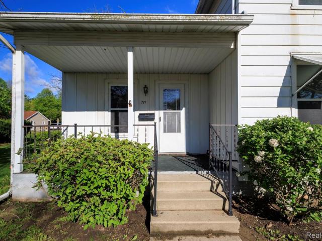 House for sale in Adrian, Michigan