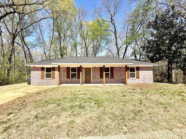 House for sale in Fulton, Mississippi