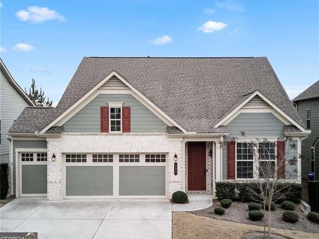 House for sale in Peachtree City, Georgia