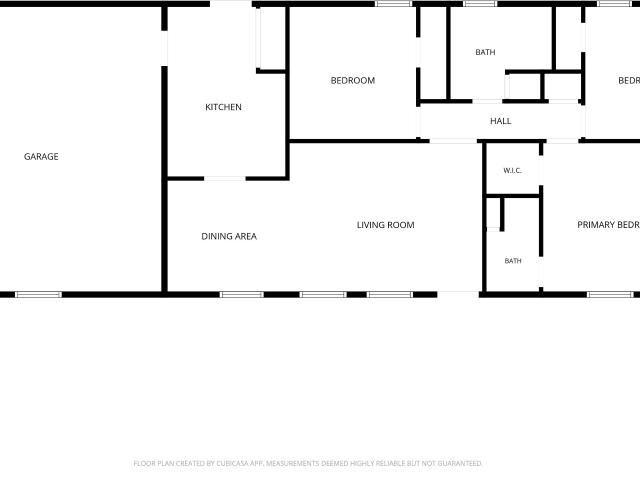House for sale in Arab, Alabama