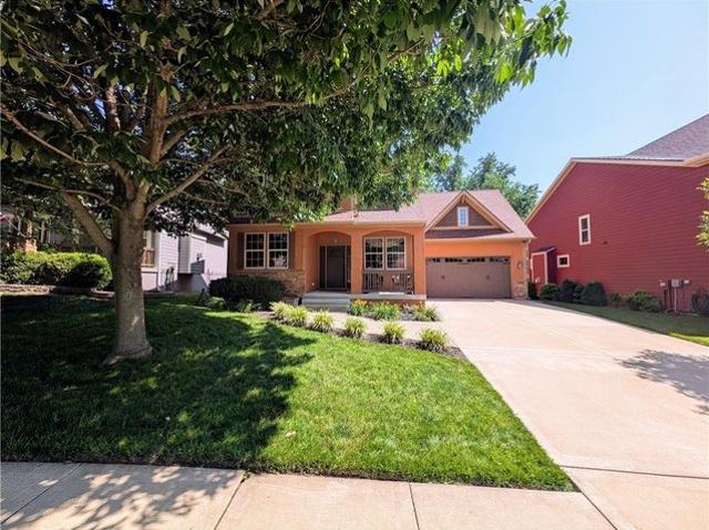 House for sale in Liberty, Missouri
