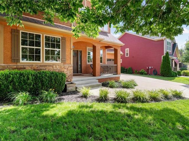 House for sale in Liberty, Missouri