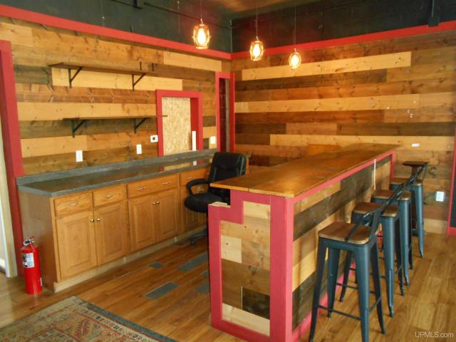 Commercial for sale in Manistique, Michigan