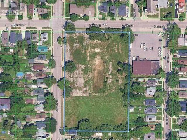 Land for sale in Brights Grove, Ontario
