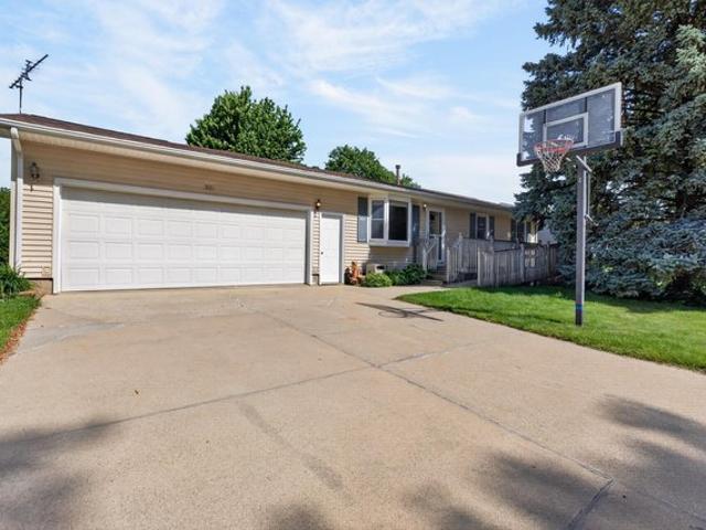 House for sale in Cedar Falls, Iowa