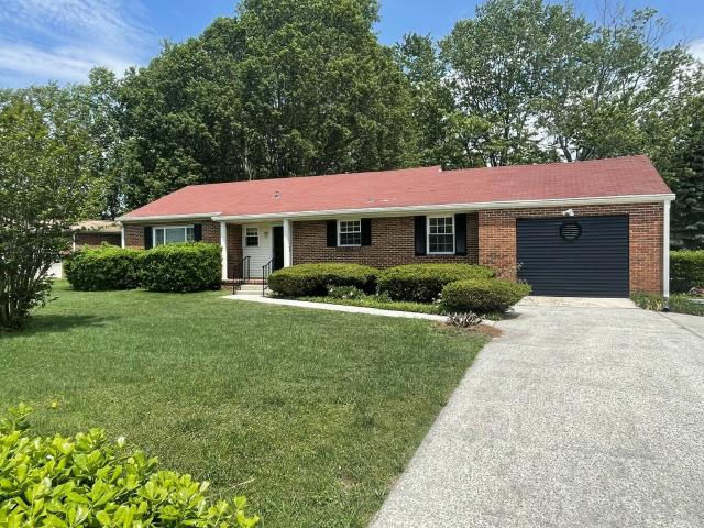 House for rent in Tullahoma