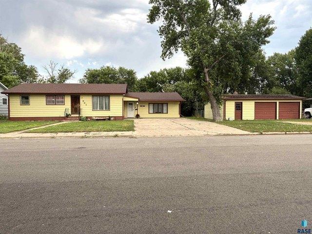 House for sale in Miller, South Dakota