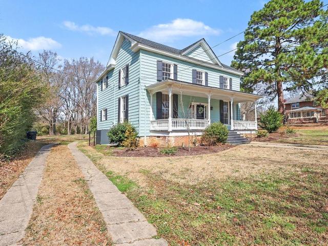 House for sale in Spring Hope, North Carolina