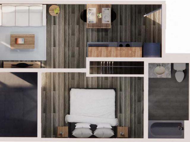 Apartment for rent in Canoga Park, California