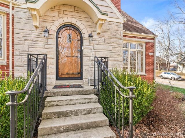 House for sale in Hanover, Indiana