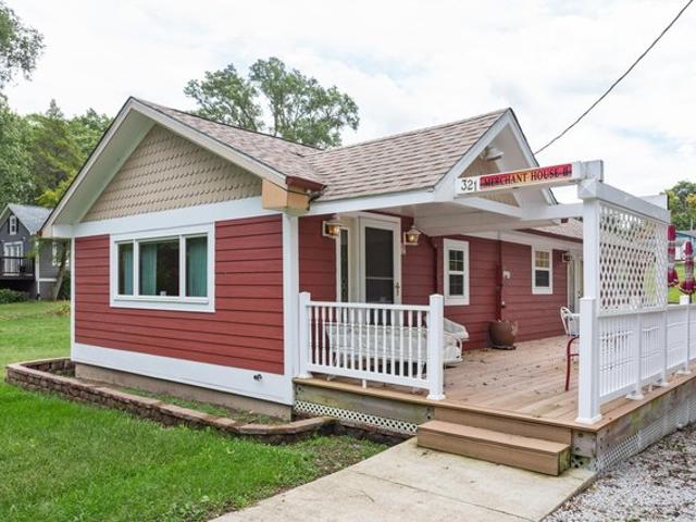 House for sale in New Buffalo, Michigan