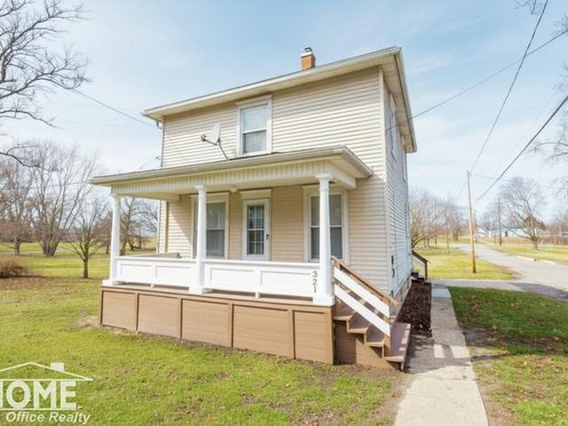 House for sale in Owosso, Michigan