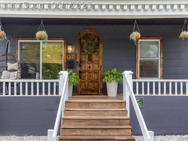 House for sale in Ferndale, Michigan