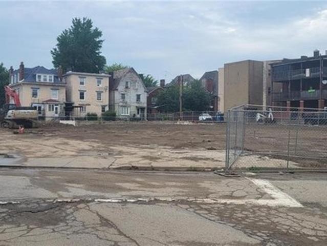 Land for sale in Bloomfield, Pittsburgh