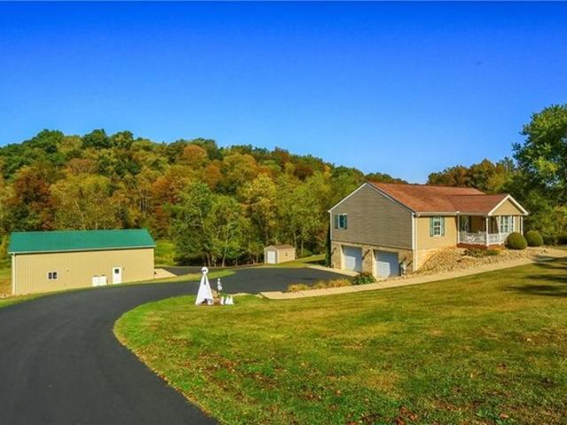 Farm for sale in Evans City, Pennsylvania