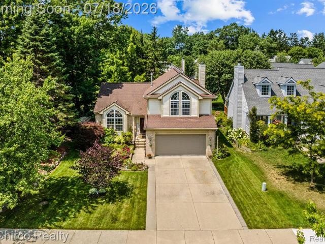 House for sale in Waterford, Michigan