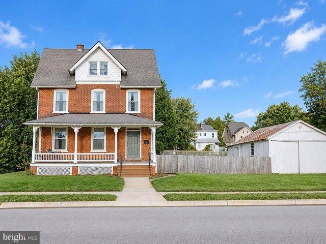 House for sale in Oxford, East Nottingham Township