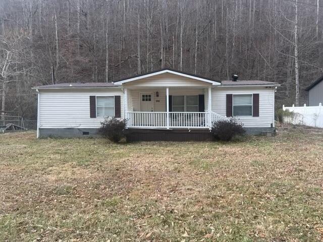 House for sale in Kimper, Kentucky