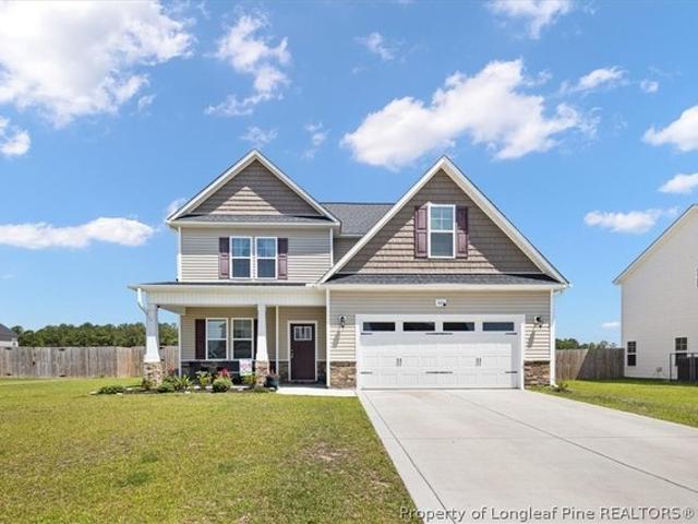House for sale in Hope Mills, North Carolina