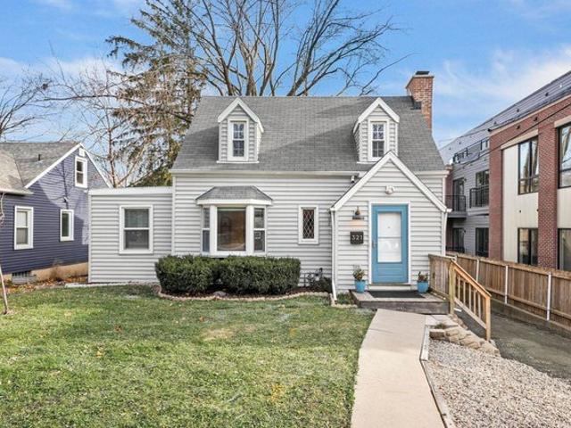 House for sale in Madison, Wisconsin