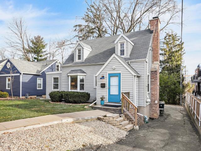 House for sale in Madison, Wisconsin
