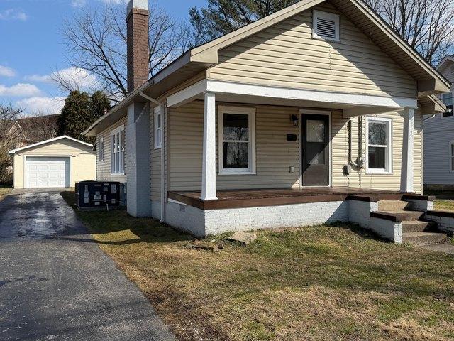 House for sale in Corbin, Kentucky