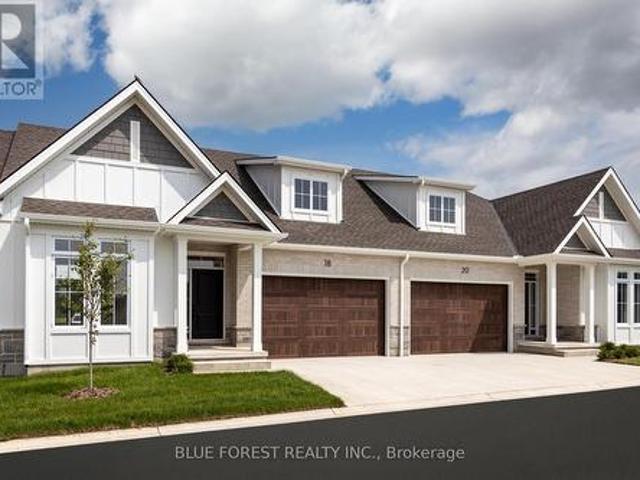 Land for sale in Thames Centre, Ontario