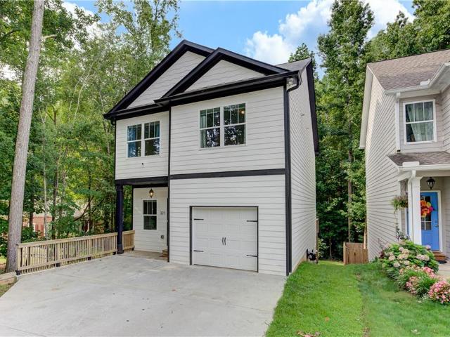 House for sale in Pickens, Georgia