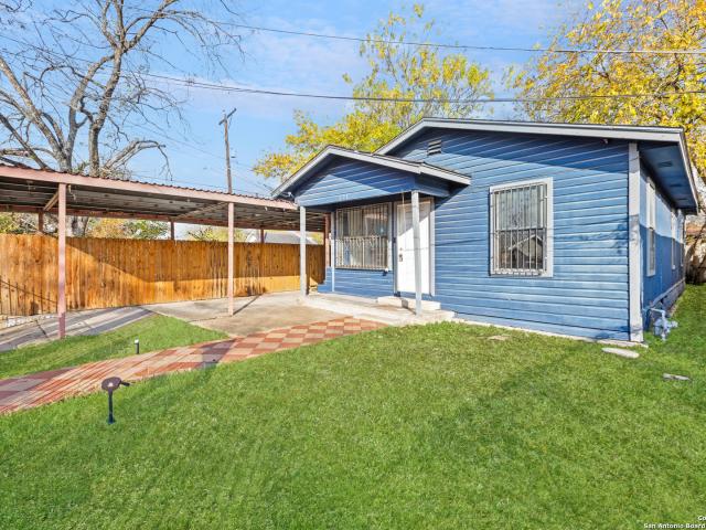 House for sale in Leesville, Texas